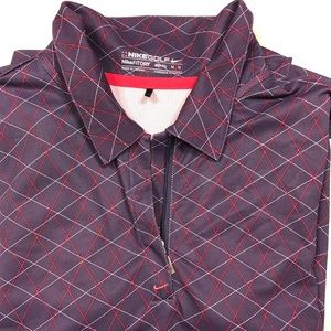 Nike Dri Fit Golf Polo - Worn Once! Size M